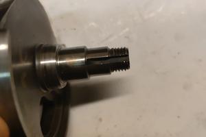 Albero drt corsa 51 b.97 cono 19