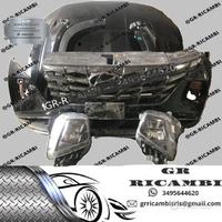 Musata hyundai tucson anno 2021 hybrid