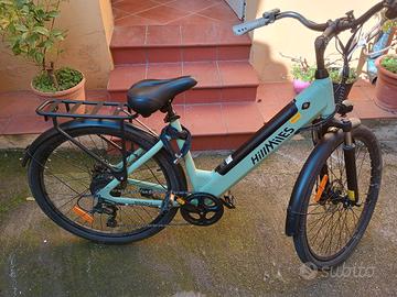 bici elettica 