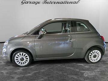 FIAT 500 1.2 69cv Lounge