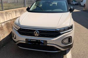 VOLKSWAGEN T-ROC 1.0 TSI 2023 - COME NUOVO