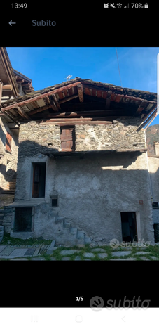 Casa in montagna