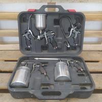 122A KIT VERNICIATURA CARROZZIERE  VALIGETTA