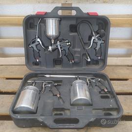 122A KIT VERNICIATURA CARROZZIERE  VALIGETTA