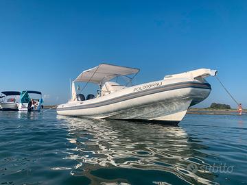 Capelli Tempest 850 Sun