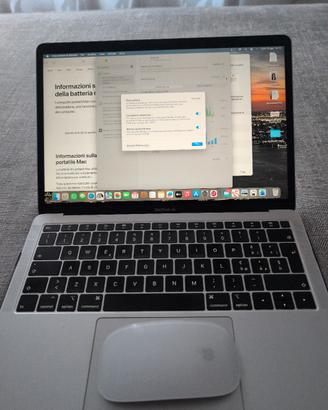 MacBook AIR  Intel core  l5 