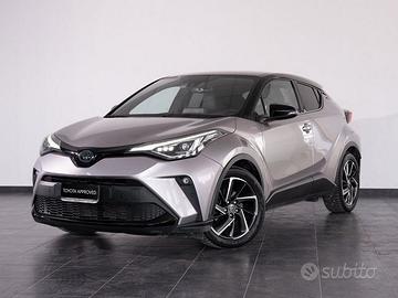 Toyota C-HR 2.0H (184CV) E-CVT Style