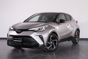 Toyota C-HR 2.0H (184CV) E-CVT Style