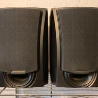 Coppia di casse acustiche Kenwood 100 W 6 Ohm