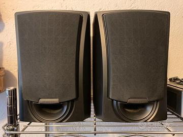 Coppia di casse acustiche Kenwood 100 W 6 Ohm