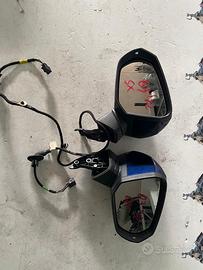 Specchietto originale dx o sx audi q3 2021