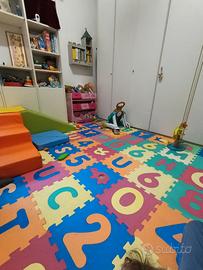 Tappetone antitrauma