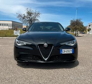 Alfa Romeo Giulia 2.2 190cv Super 2019