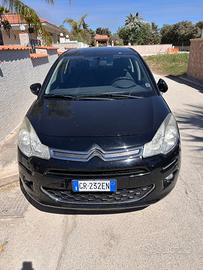 CITROEN C3 auto con consumi bassissimi 19,5km/L
