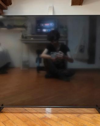 TV Samsung 4K AU8070 50 AirSlim