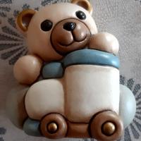 Orsetto Thun Teddy con Trenino Lui F3131H98B Orset