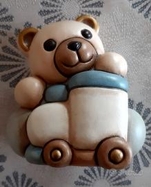 Orsetto Thun Teddy con Trenino Lui F3131H98B Orset