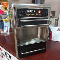 Macchina Lavazza INOX + 50 caffè (con GARANZIA)