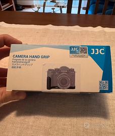 Grip innetallo e attacco treppiede Fujifilm XT-3