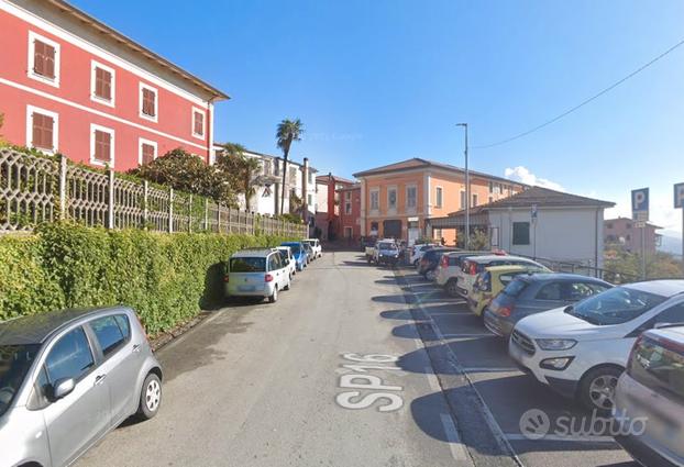 Bilocale libero da subito zona Vezzano Ligure