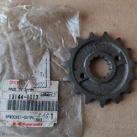 PIGNONE ORIGINALE KAWASAKI NUOVO ZX600 NINJA ZX7 N