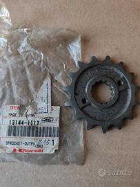 PIGNONE ORIGINALE KAWASAKI NUOVO ZX600 NINJA ZX7 N