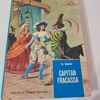 libro Capitan Fracassa
