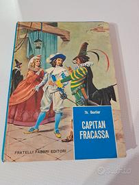 libro Capitan Fracassa