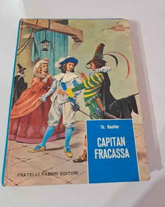 libro Capitan Fracassa