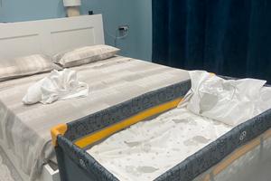 Casa vacanze con parcheggio vicino metropolitana