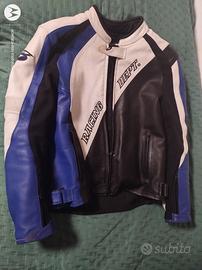 giubbotto in pelle Axo Vertigo da uomo