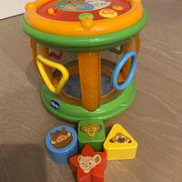 Giochi prima infanzia