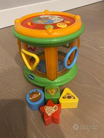 Giochi prima infanzia
