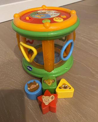 Giochi prima infanzia