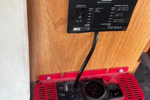 Inverter 12/220 2000w