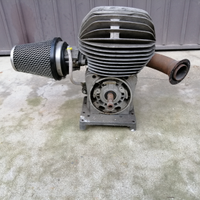 Motore kart 125cc