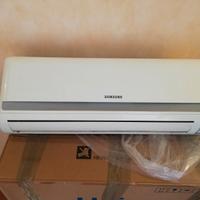 Condizionatore inverter Samsung (set completo)