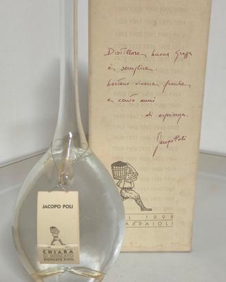 Grappa Jacopo Poli Magnum 1999