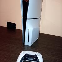 play station 5 + 9 giochi