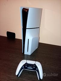 play station 5 + 9 giochi