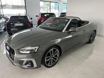 AUDI A5 Cabrio 35 TDI S tronic S line edition Iv