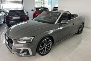 AUDI A5 Cabrio 35 TDI S tronic S line edition Iv