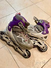 Pattini oxelo bambina