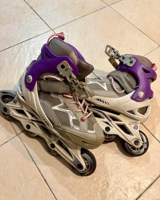 Pattini oxelo bambina