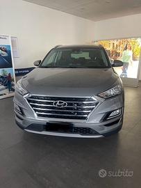 Hyundai tucson 1.6 crdi 48v xprime tp sp