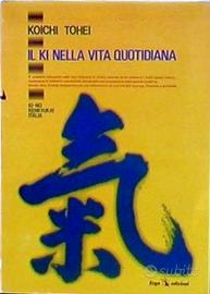 KI ESOTERISMO ARTI MARZIALI GIAPPONESI