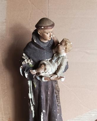 statuetta S, Antonio da Padova 