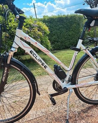 Bici city bike da ragazza donna