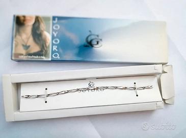 Bracciale donna JoYoRo acciaio oro - nuovo!!