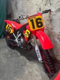 Honda cr 125 1997